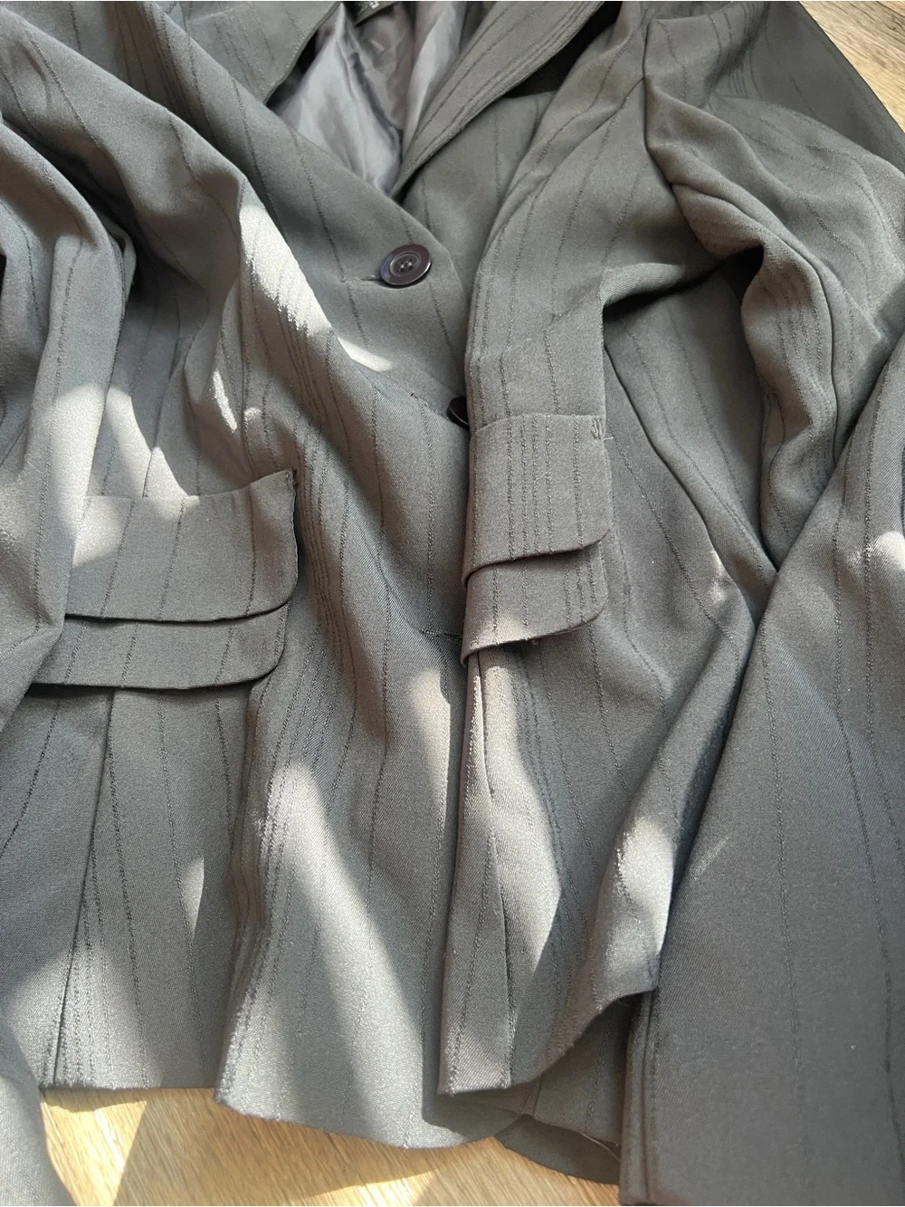 T. Milano blazer size 16